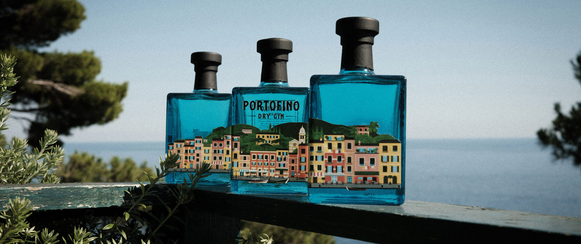 Portofino Gin - Complete Food Services Melbourne