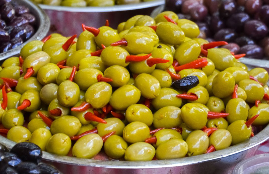 Olives Wholesale